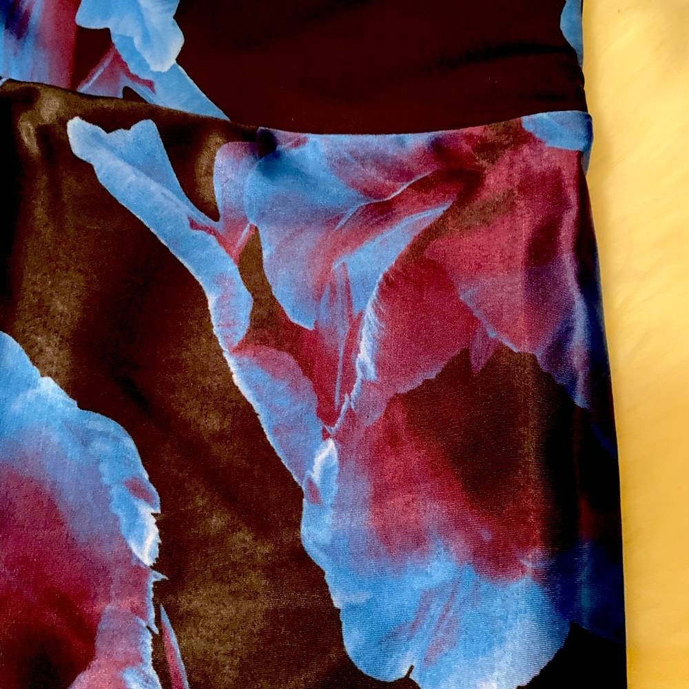 Legging midi.